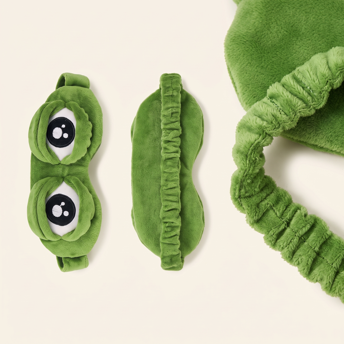 Froggy's Ribbit Sleep Mask